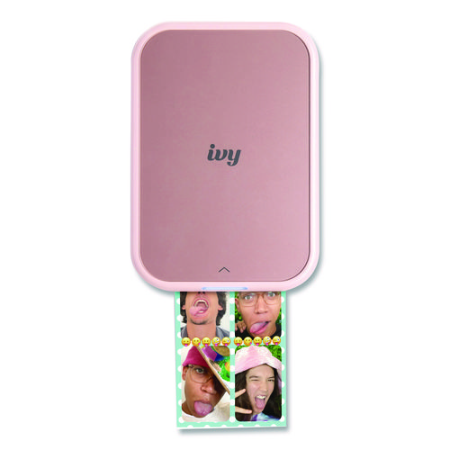 IVY 2 Wireless Photo Printer, Pink