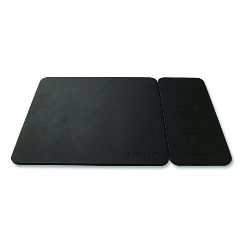 MagPad Charger and Mouse Pad, Black