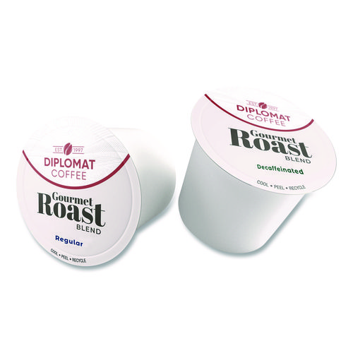Gourmet Decaffeinated DC-Cup, 10 g, 48/Carton