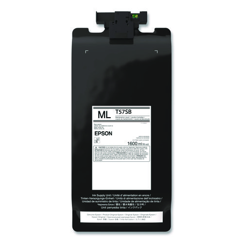 C13T57SB20 (T57S) UltraChrome DF Maintenance Liquid, 1.6 L