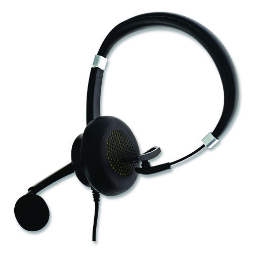 SPT-HSUSB1 Over-the-Head Monaural Headset