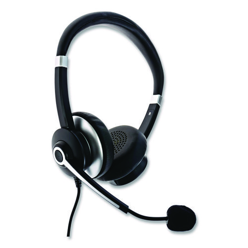 SPT-HSUSB2 Over-the-Head Binaural Headset
