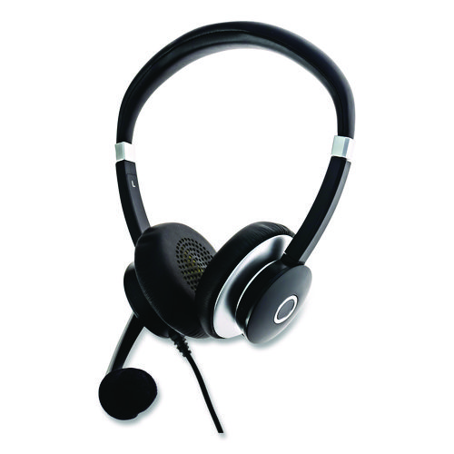 SPT-HSUSB2 Over-the-Head Binaural Headset