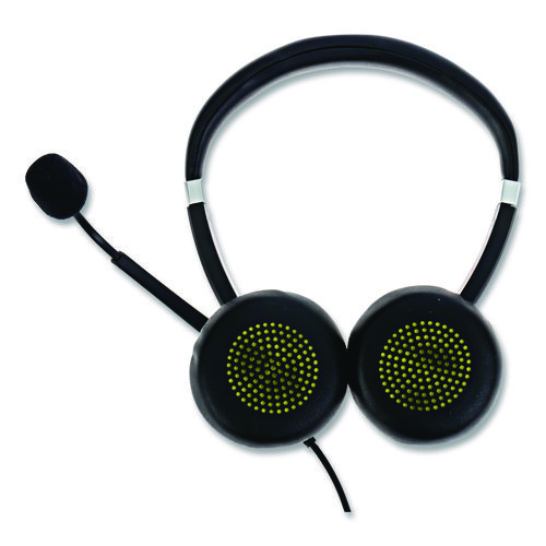 SPT-HSUSB2 Over-the-Head Binaural Headset