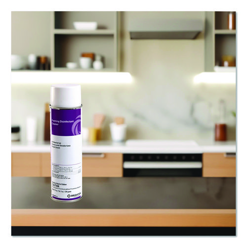 All-Purpose Foaming Disinfectant Cleaner, 19 oz Aerosol Spray