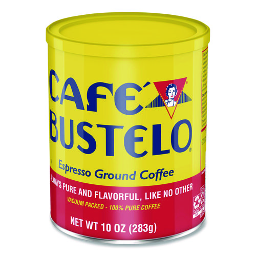 Coffee, Espresso, 10 oz Can