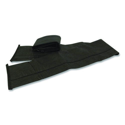 Flood Barriers, 6" x 5 ft x 3.5", 4/Pack