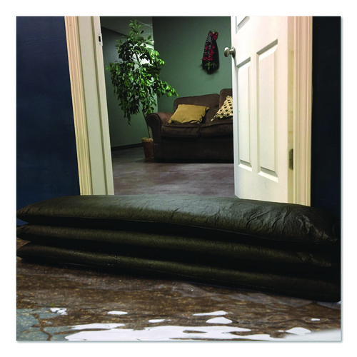 Outdoor Grab and Go Bucket Kit, (1) Bucket, (5) Jumbo Flood Bags