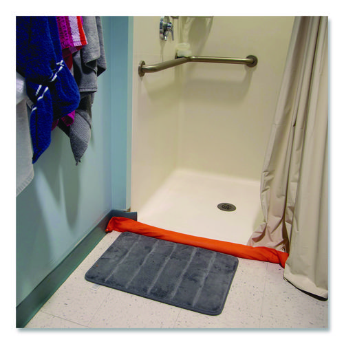 Water Dams, 2.5" x 4 ft x 2.5", 5/Pack