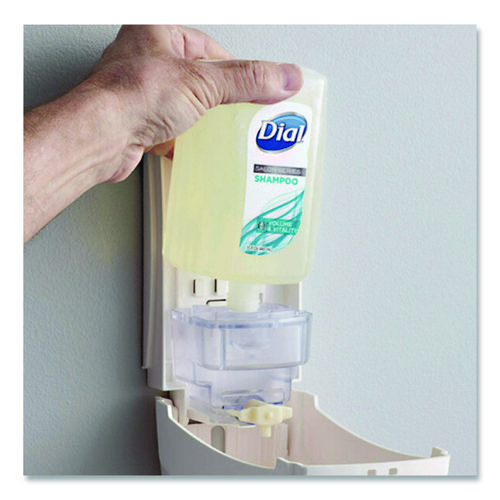 Salon Series Shampoo for Versa Dispenser, Floral Scent, 15 oz, 6/Carton