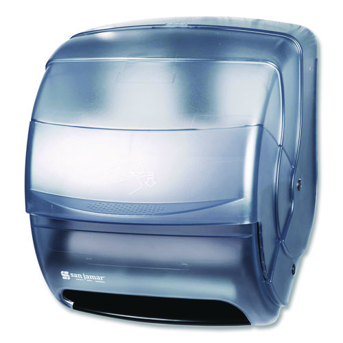 Classic Integra Lever Roll Towel Dispenser, 11.5 x 11.25 x 13.5, Black