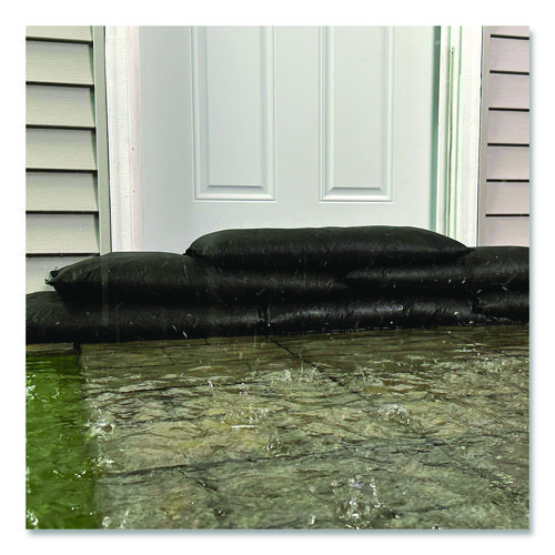 Flood Bags, 12" x 24" x 3.5", 6 Bags/Pack