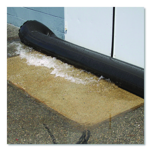 Water Curbs, 10" x 5 ft x 10"