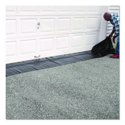 Water Curbs, 10" x 10 ft x 10"