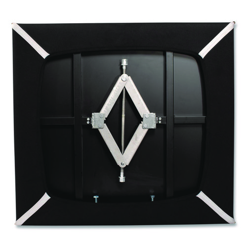 Flood Gates, 1" x 40" to 45" x 26"