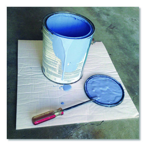 Mighty Mat Absorbent Rolls, 18 gal, 16" x 150 ft