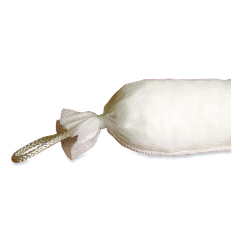 Monitor Well Socks for Oil and Sheen Removal, 0.4 gal, 1.5" x 2 ft, 20/Box