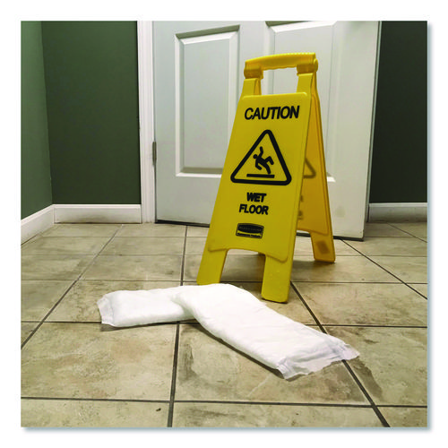 Super Absorbent Mats, 1.5 qt, 14" x 7", 200/Box