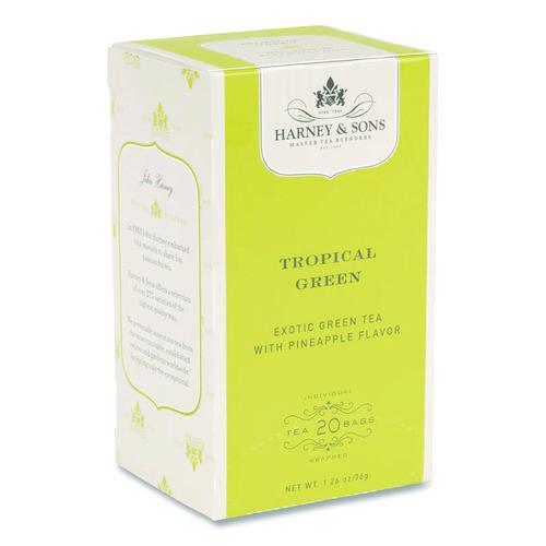 thumbnail image 2 of Choice Organics Peppermint Tea, Caffeine Free, Herbal Tea Bags, 3 Boxes Of 16 2 of 11