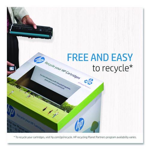 HP153A, (W1530A) Black Original LaserJet Tank Toner Reload Kit