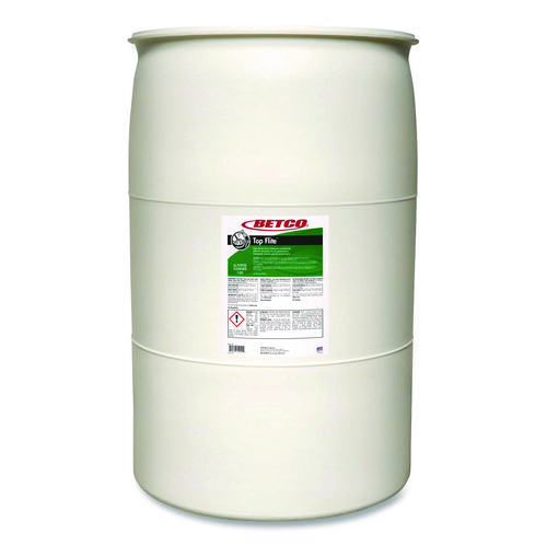 Top Flite All-Purpose Cleaner, Mint Scent, 55 gal Drum