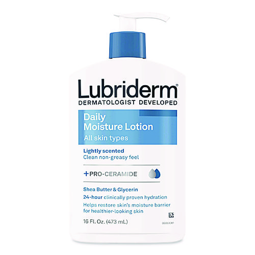 Skin Therapy Hand and Body Lotion, 16 oz Pump Bottle, 12/Carton