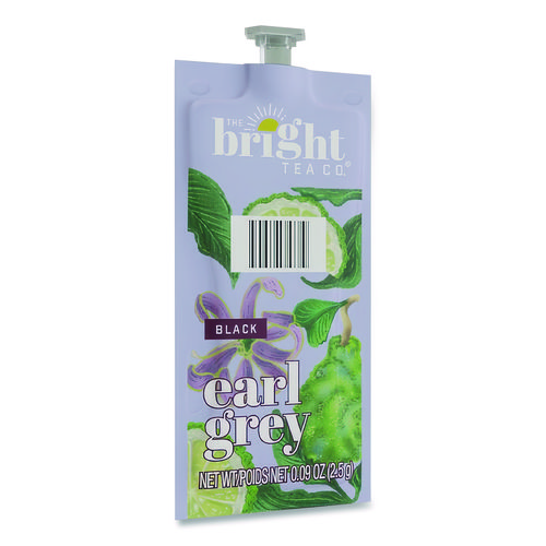 Tea Freshpack Pods, Earl Grey, 0.09 oz, 100/Carton