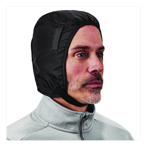 N-Ferno 6840 2-Layer Poly Regular Winter Liner, Fleece/Polyester, One Size Fits Most, Black