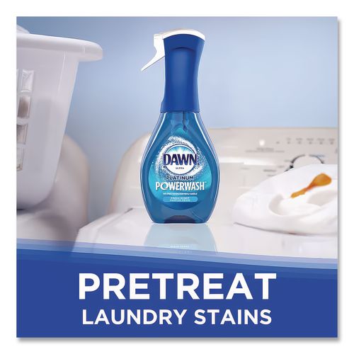 Platinum Powerwash Dish Spray, Fresh Scent, 16 oz Spray Bottle