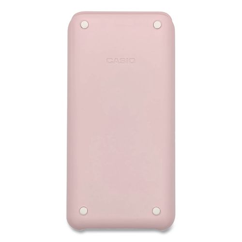 FX-9750GIII 3rd Edition Graphing Calculator, 21-Digit LCD, Pink