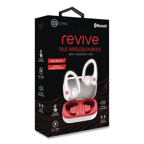 Charging Case B Iconic Headphones Biconic True Wireless Sport