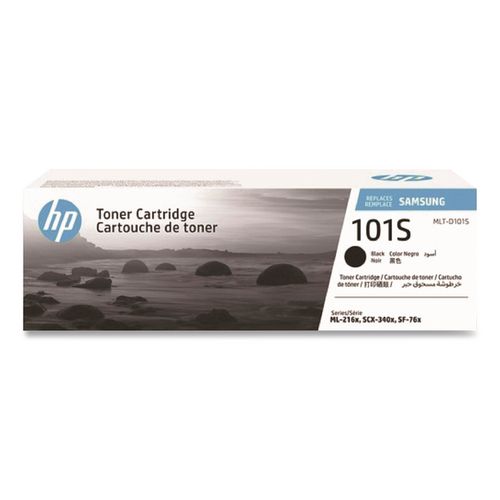 SU700A (MLT-D101S) Toner, 1,500 Page-Yield, Black