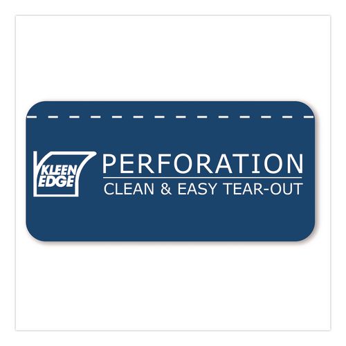 WIDE Landscape Format Writing Pad, Unpunched, Medium/College Rule, Assorted Colors, (40) 11 x 8.5 Sheets, 3/Pack