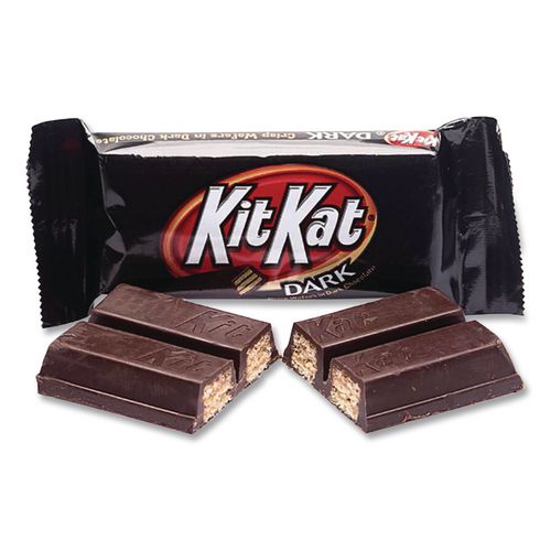 Dark Chocolate Lovers Snack Size Party Pack, 32.89 oz Bag, Approximately 60 Pieces