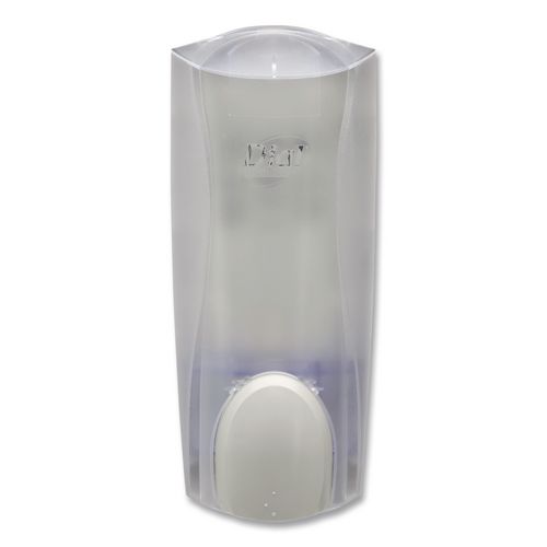 The Dial Dispenser, 1 L, 5.12 x 3.98 x 12.34, Ice, 6/Carton