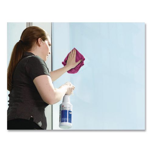 Image of 3M™ Glass Cleaner And Protector Concentrate, 2 L Bottle, 4/carton