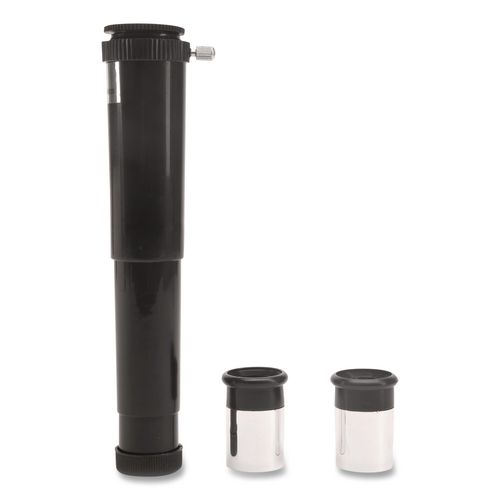 GeoSafari Vega 360 Telescope, 2 Elements, 18x to 67x Magnification, 50 mm Aperture, 360 mm Focal Length, White