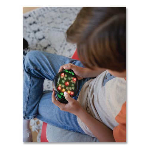 BRAINBOLT Memory and Problem Solving Game, 1 to 2 Players, Ages 7 and Up