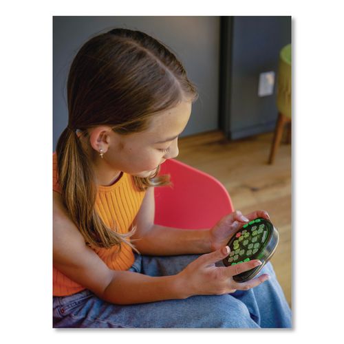BRAINBOLT Memory and Problem Solving Game, 1 to 2 Players, Ages 7 and Up
