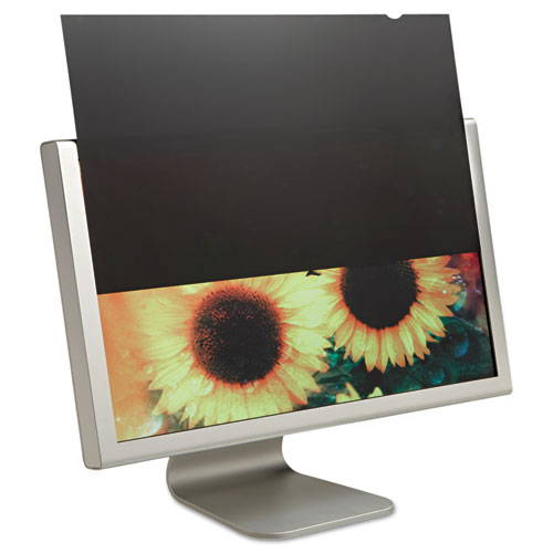 Image of Kantek Secure View Lcd Privacy Filter For 22" Widescreen Flat Panel Monitor, 16:10 Aspect Ratio