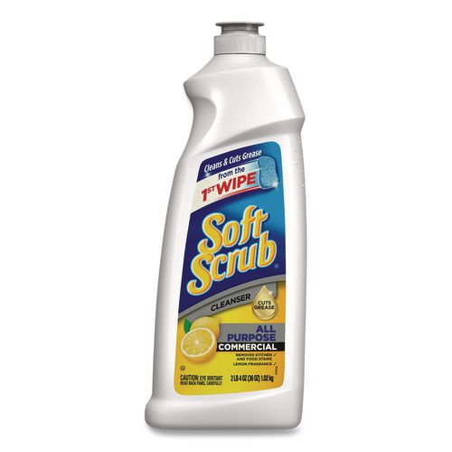All Purpose Cleanser, Lemon Scent, 36 oz Bottle