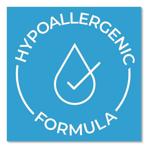 Clean+Gentle Antibacterial Foaming Hand Wash Refill for FIT Touch Free Dispenser, Fragrance-Free, 1 L, 3/Carton