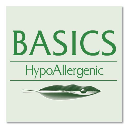 Basics MP Free Liquid Hand Soap Refill, Honeysuckle Scent, 3.78 L, 4/Carton