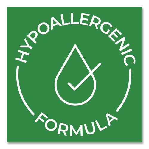 Basics MP Free Liquid Hand Soap Refill, Honeysuckle Scent, 3.78 L, 4/Carton