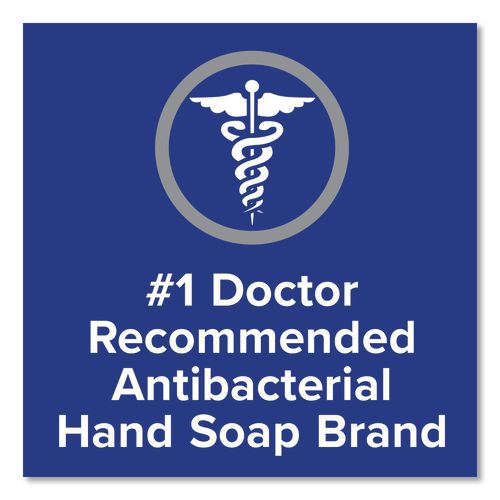Antibacterial Foaming Hand Wash Refill, Plus Aloe, Original Scent, 1 gal, 4/Carton