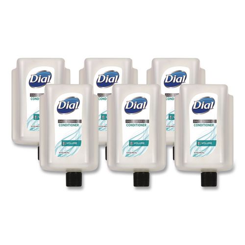 Salon Series Conditioner Refill for Versa Dispenser, Floral Scent, 15 oz, 6/Carton