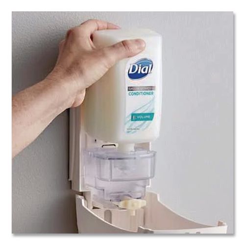 Image of Dial® Professional Salon Series Conditioner Refill for Versa Dispenser, Floral Scent, 15 oz, 6/Carton