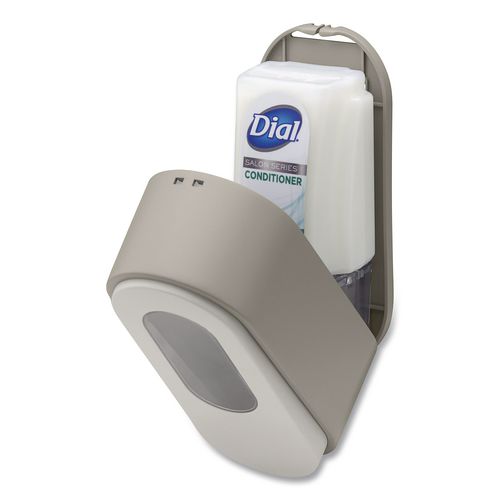 Image of Dial® Professional Salon Series Conditioner Refill for Versa Dispenser, Floral Scent, 15 oz, 6/Carton