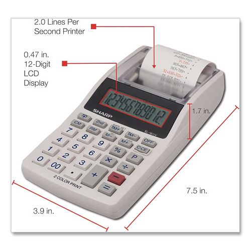 SHREL1611V