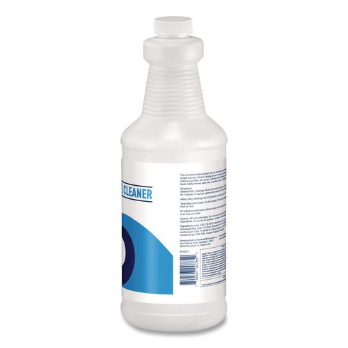 Bowl Cleaner, Citrus Scent, 32 oz Bottle, 12/Carton